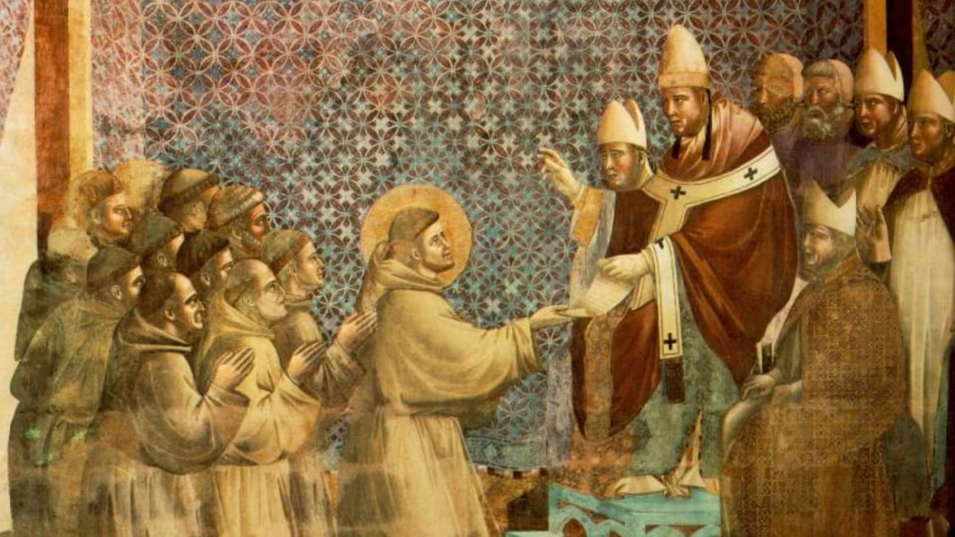 Azért vannak a jó (ferences) barátok