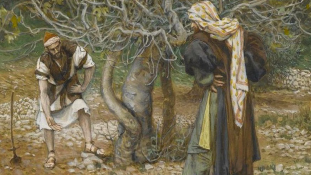 Lk 13,1–9