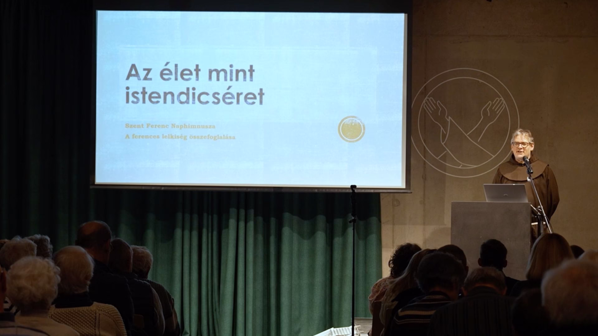 az élet mint istendicséret 2