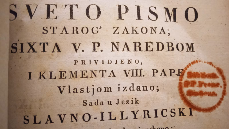 „Minden népnek a maga nyelvén”: a ferences Katancsics Mátyás Péter munkássága előtt tiszteleg a Magyar Nemzeti Múzeum