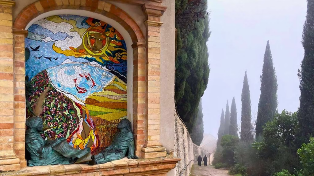 san damiano naph