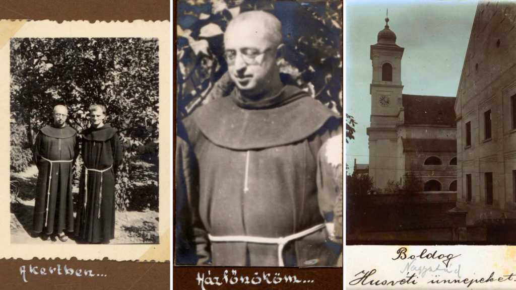 Zénó atya