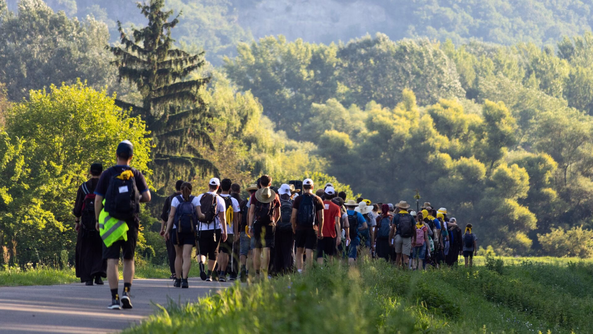 Jubileum: 800 éves a Naphimnusz és 30 éves a Ferences Ifjúsági Zarándoklat idén