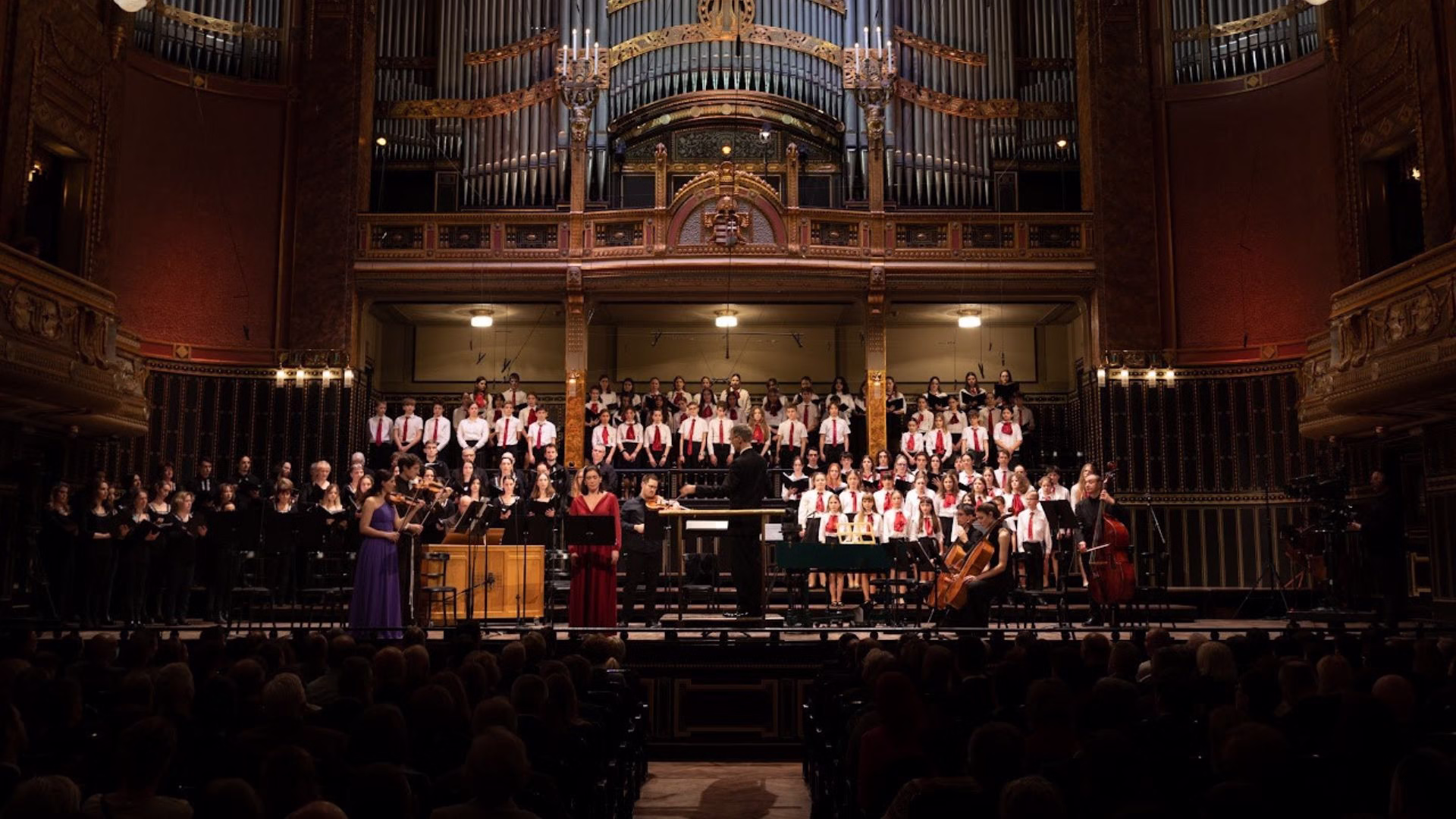 Ferences örömzene a Zeneakadémián – Jubileumi koncert az autizmussal élőkért