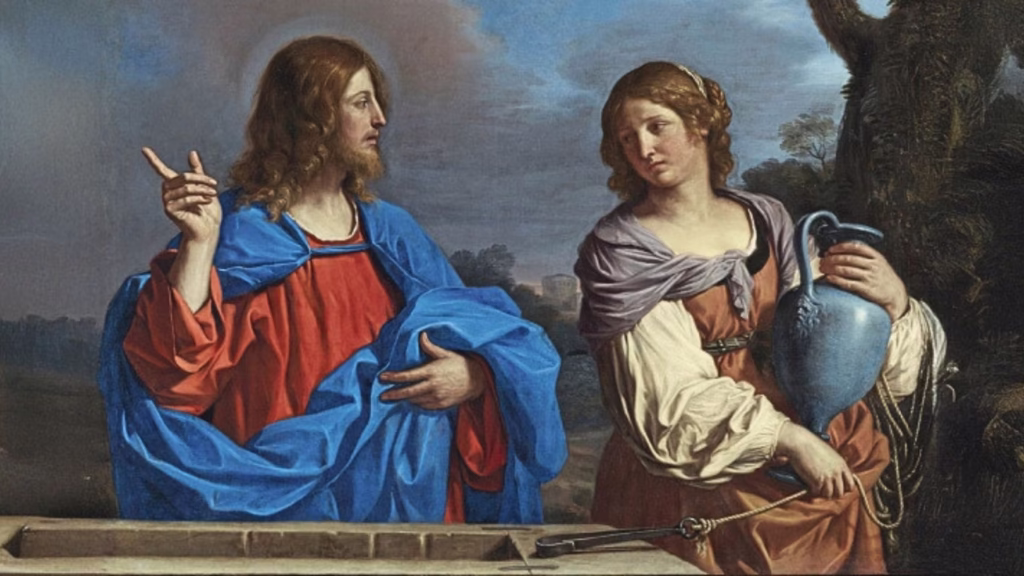 (Jn 4,5–42)