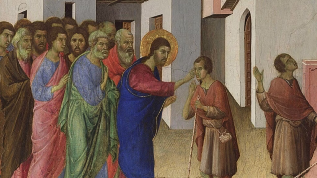 (Jn 9,1–41)
