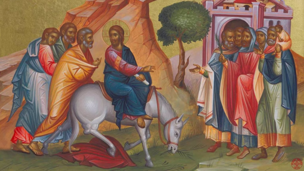 (Mt 26,14–27,66)