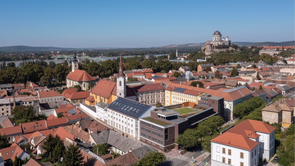 Építőipari Nívódíj kiemelt