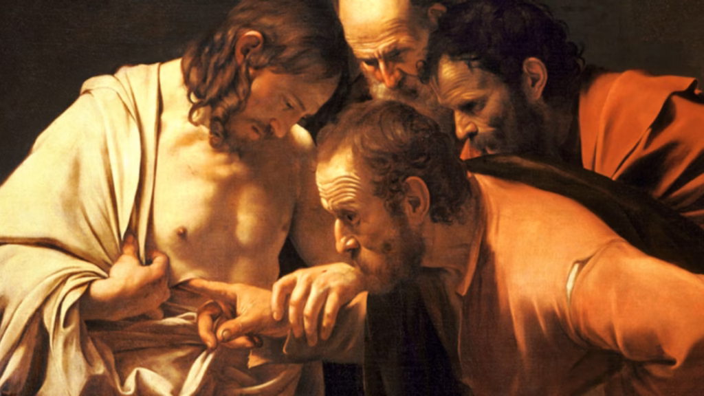 (Jn 20,19–31) kiemelt