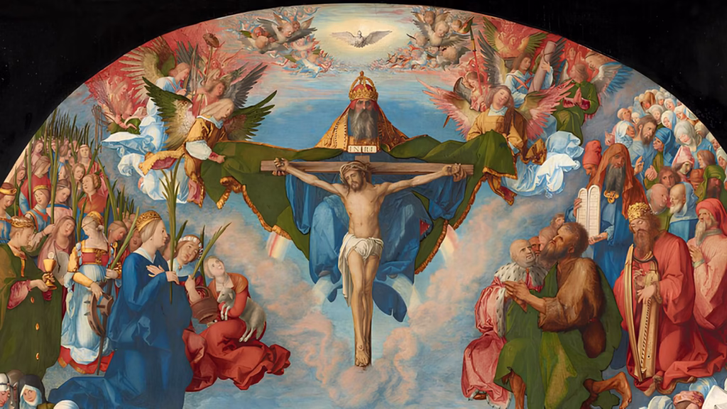 (Jn 14,1–12) kiemelt