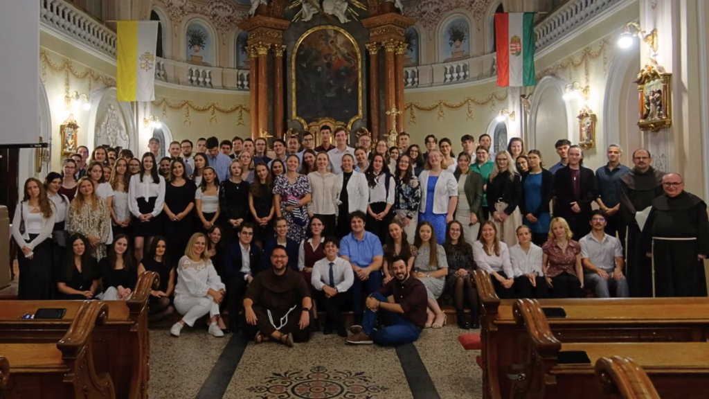 Seraphicum Collegium (1)