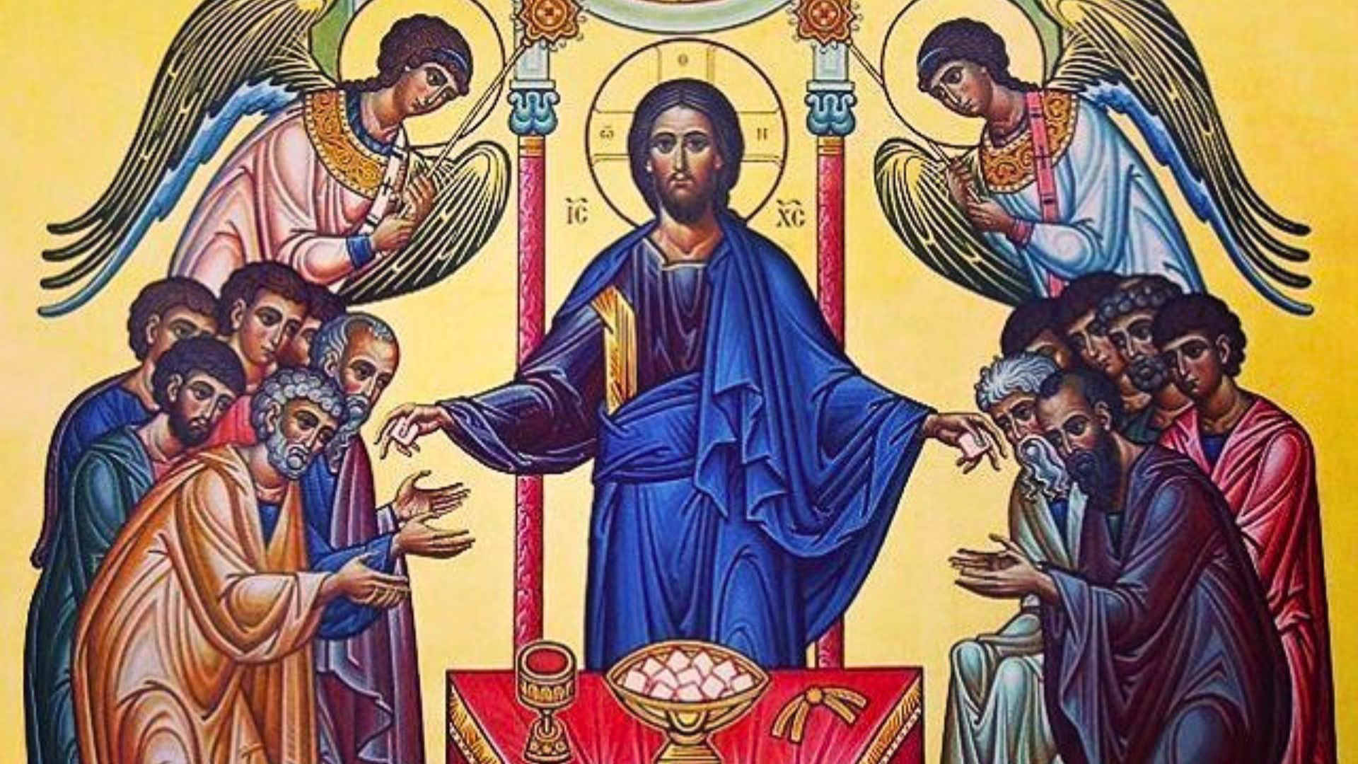 Liturgia, ahol a világ újjászületik – Az eucharisztia teológiája a teremtés fényében 