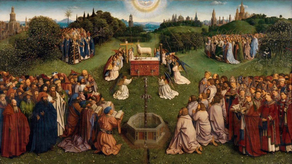 (Jn 6,51–58)
