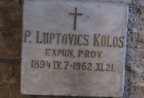 Luptovics Kolos